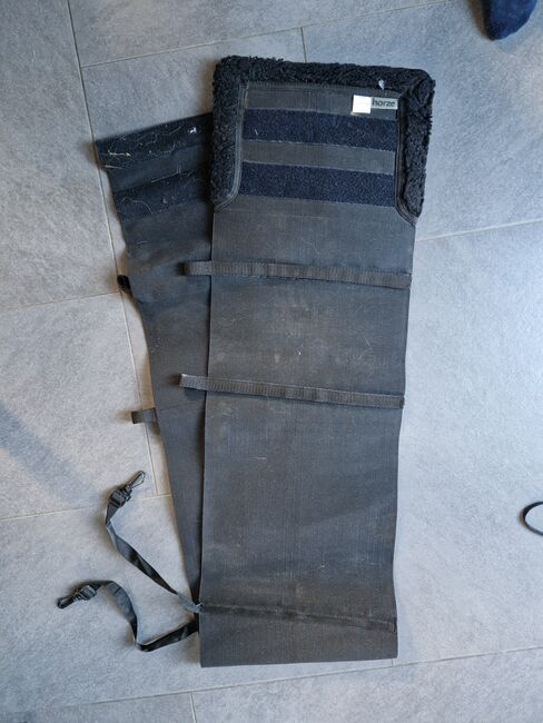 Sporenschutz Sporenschutzgurt horze wb full, Horze Sporenschutz , K. Werner, Saddle Accessories, Westerwalsede