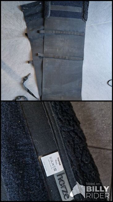 Sporenschutz Sporenschutzgurt horze wb full, Horze Sporenschutz , K. Werner, Saddle Accessories, Westerwalsede, Image 3