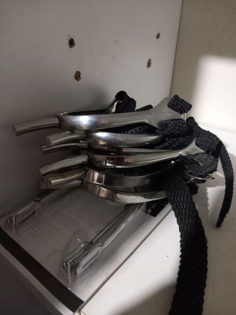 Sporen HS Sprenger, Andrea, Spurs & Spur Straps, Dornum Neßmersiel