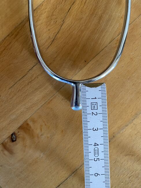 Sporen Länge 1,5 und 1 cm, Verena, Spurs & Spur Straps, Au am Rhein, Image 4