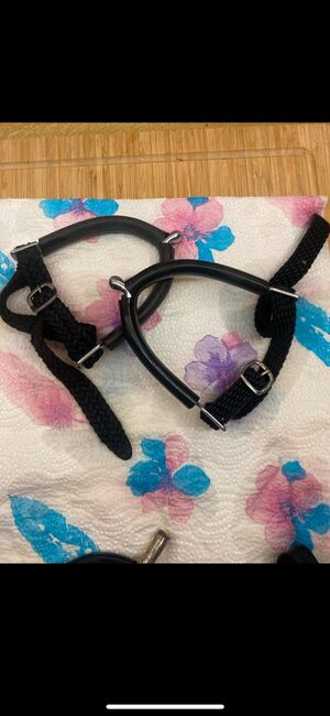 Sporen mit Tropfen, Liza, Spurs & Spur Straps, Penzberg