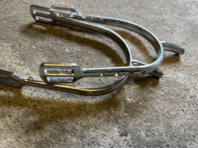 Sporen Sprenger, Sprenger, Uschi Nowlan, Spurs & Spur Straps, München, Image 5