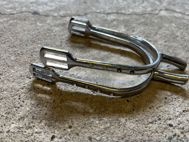 Sporen Sprenger, Sprenger, Uschi Nowlan, Spurs & Spur Straps, München, Image 4