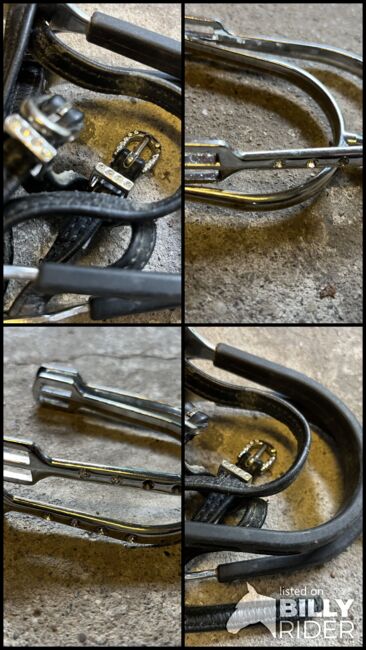 Sporen Sprenger, Sprenger, Uschi Nowlan, Spurs & Spur Straps, München, Image 6