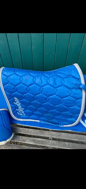Eskadrn set, Eskadron , Tamara , Horse Blankets, Sheets & Coolers, Borken, Image 5