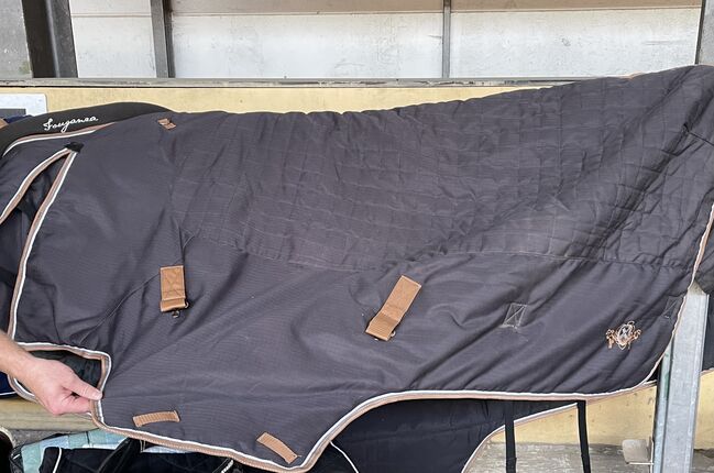 Stalldecke 400g 165cm, Neele, Horse Blankets, Sheets & Coolers, Südbrookmerland, Image 2