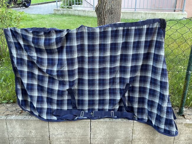 Stalldecke blau 145cm, Ramona, Horse Blankets, Sheets & Coolers, Gunzenhausen