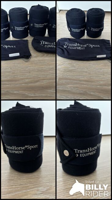 Stallbandagen  & Transportbandageb, Transhorse Sport , Vanessa , Horse Bandages & Wraps, Neumünster , Image 6