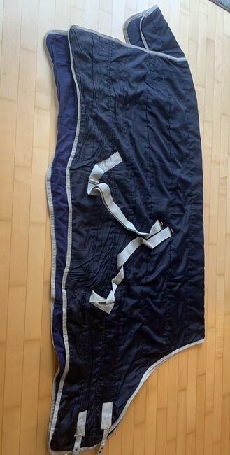 Stalldecke 145cm, 150g, Rebecca Pretzsch, Horse Blankets, Sheets & Coolers, Franzenheim