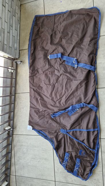 Stalldecke / Abschwitzdecke 145cm, Thermo Master, Manuela, Horse Blankets, Sheets & Coolers, Würenlos