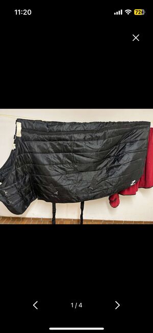 Stalldecke/Unterdecke 400g 165cm, Horze, Jasmin, Horse Blankets, Sheets & Coolers, Leonding