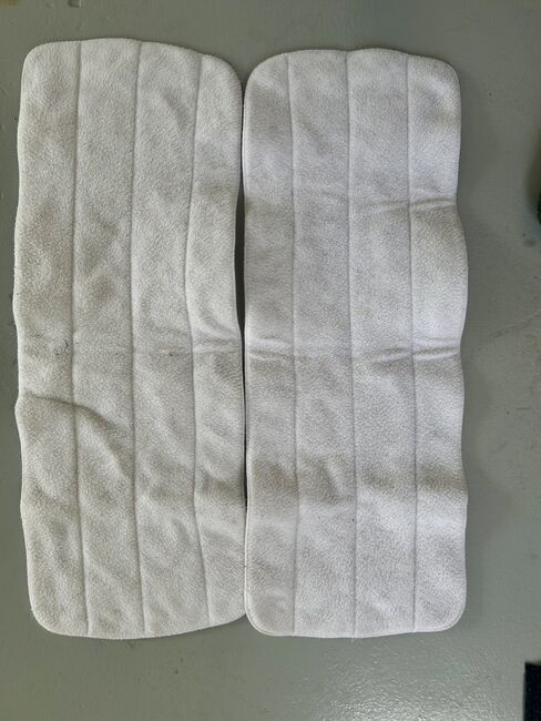 Stable Cottons for Wraps Set of 2, Stephanie, Horse Bandages & Wraps, Edmonton , Image 2