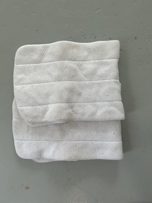 Stable Cottons for Wraps Set of 2, Stephanie, Horse Bandages & Wraps, Edmonton 