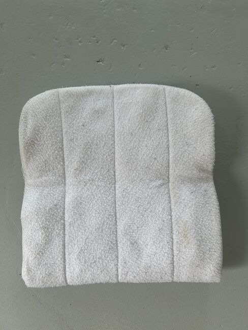 Stable Cottons White Set of 2, Stephanie, Horse Bandages & Wraps, Edmonton 