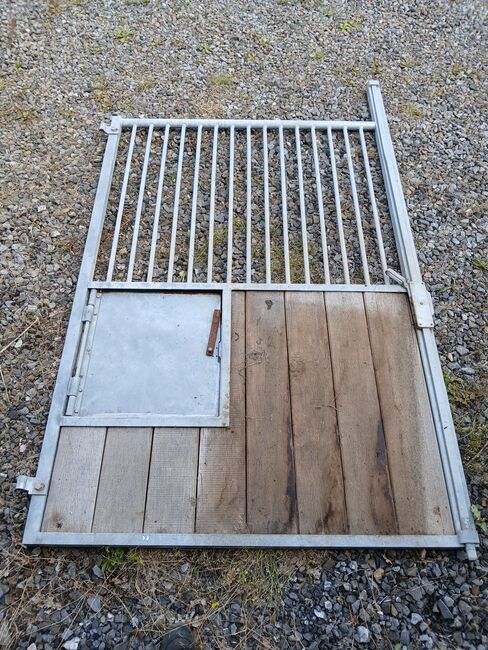 Stalleinrichtung, Türen, Tore, Pferdebox, Gitter, Paddock, D.Warnecke, Tack Room & Stable Supplies, Everswinkel , Image 6
