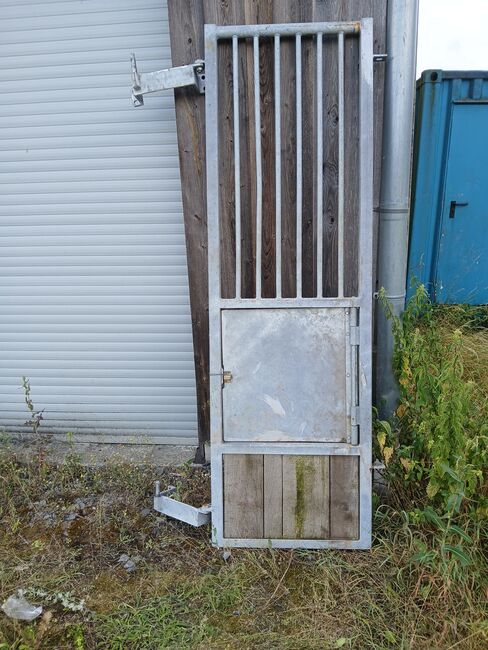 Stalleinrichtung, Türen, Tore, Pferdebox, Gitter, Paddock, D.Warnecke, Tack Room & Stable Supplies, Everswinkel , Image 3