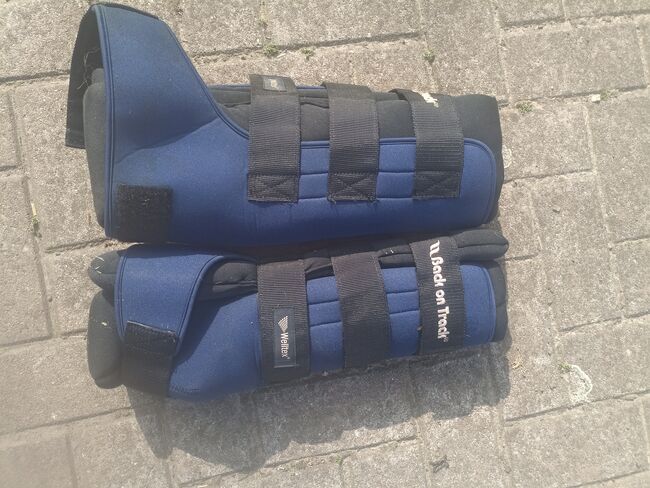 Stallgamaschen Back on Track, Back on Track  Stallgamaschen , Katja , Tendon Boots, Holdorf , Image 2