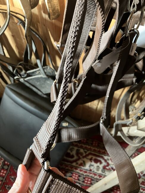 Stallhalfter Kaltblut NEU, Stefanie , Halters, Miesbach, Image 2