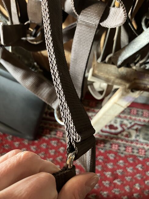 Stallhalfter Kaltblut NEU, Stefanie , Halters, Miesbach, Image 4