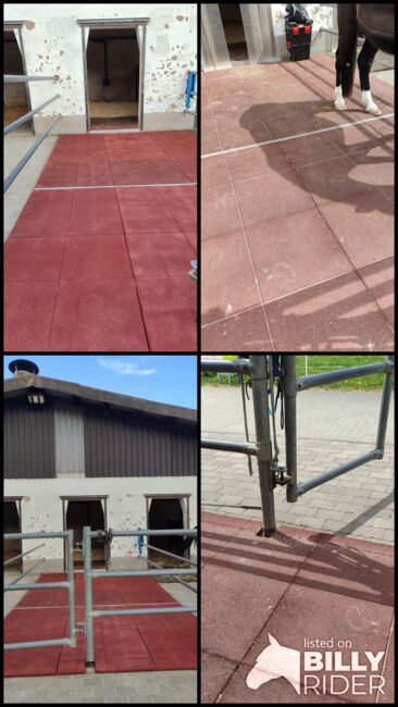 Stallmatten, sehr guter Zustand, Reuko, Katharina Marschall, Horse & Stable Mats, Ortenberg, Image 5