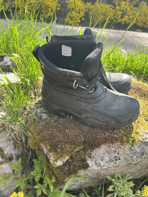 Stall/Reitschuhe, Loesdau, Elke Waller, Riding Shoes & Paddock Boots, Lauterbach