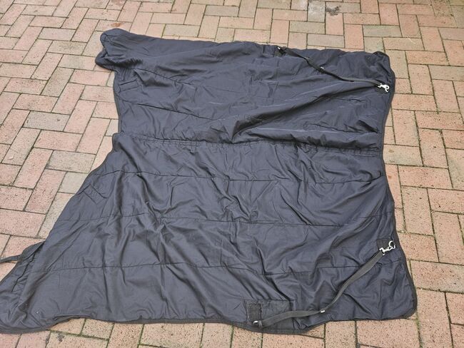 Stalldecke 100g 155cm, Horsefriends, ScN, Horse Blankets, Sheets & Coolers, Hude, Image 9