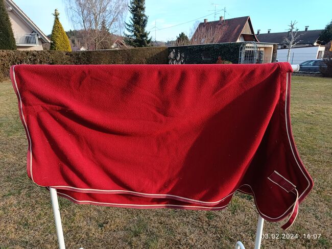 Stall/Abschwitzdecke Pony 120cm, Nici, Horse Blankets, Sheets & Coolers, Aichach, Image 2