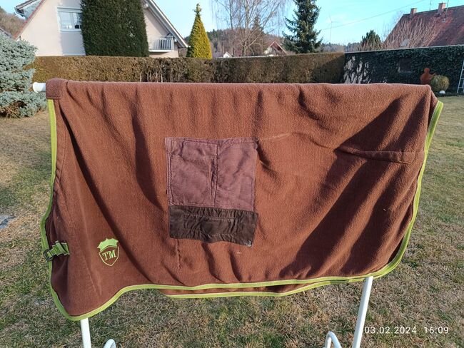 Stall/Abschwitzdecke Pony 120cm, Nici, Horse Blankets, Sheets & Coolers, Aichach, Image 2