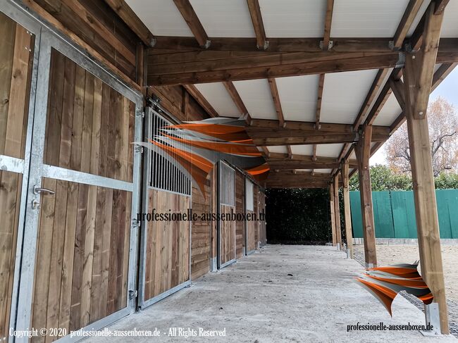 Stalltür, Staltor, Boxentür, Paddocktür & Schiebetür - Jetzt kaufen!, AUSSENBOXEN Pferdestalltor - Stalltüren - Stalltore - Stalltür - Paddocktüren, AUSSENBOXEN (AUSSENBOXEN Sp. z o.o.), Horse & Stable Mats, Wałcz, Image 6