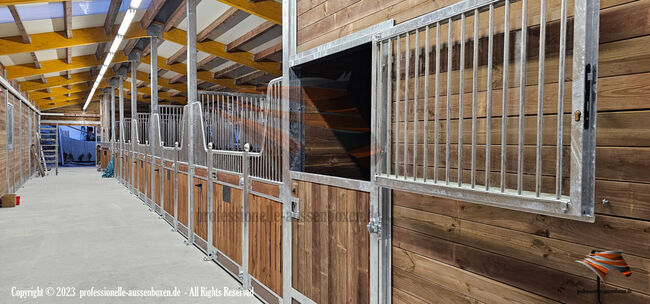 Stalltür, Boxentür & Schiebetür - Qualität für Ihren Pferdestall, AUSSENBOXEN Pferdestalltor - Stalltüren - Stalltore - Stalltür - Paddocktüren, AUSSENBOXEN (AUSSENBOXEN), Horse & Stable Mats, Wałcz, Image 22