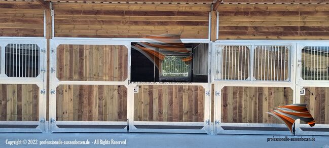 Hochwertige Stalltüren & Fenster - Stalltore, Pferdestalltor, Schiebetür, Lagerhaus & Scheunentüren, AUSSENBOXEN Pferdestalltor - Stalltüren - Stalltore - Stalltür - Paddocktüren, AUSSENBOXEN (AUSSENBOXEN Sp. z o.o.), Horse & Stable Mats, Wałcz, Image 12