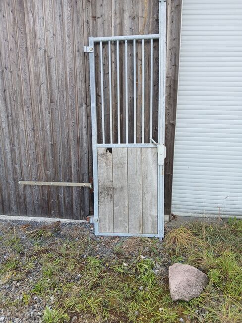Stalleinrichtung, Türen, Tore, Pferdebox, Gitter, Paddock, D.Warnecke, Tack Room & Stable Supplies, Everswinkel , Image 4