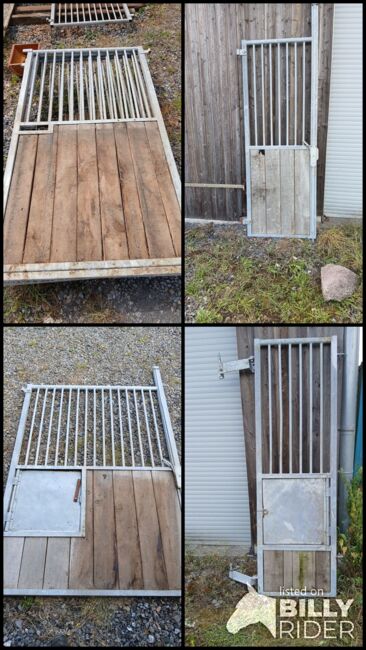 Stalleinrichtung, Türen, Tore, Pferdebox, Gitter, Paddock, D.Warnecke, Tack Room & Stable Supplies, Everswinkel , Image 7