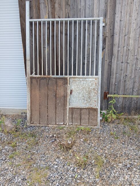 Stalleinrichtung, Türen, Tore, Pferdebox, Gitter, Paddock, D.Warnecke, Tack Room & Stable Supplies, Everswinkel , Image 5