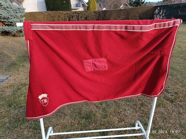 Stall/Abschwitzdecke Pony 120cm, Nici, Pferdedecken, Aichach