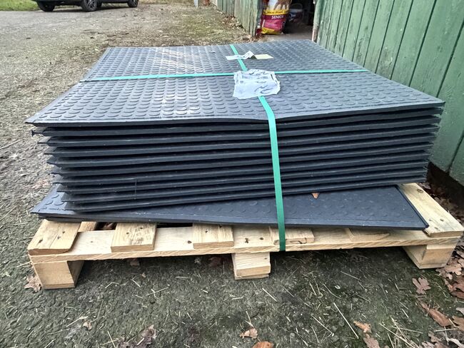 Boxenmatten Antirutschmatte Allzweckmatte Pferd, Kim, Horse & Stable Mats, Bissendorf