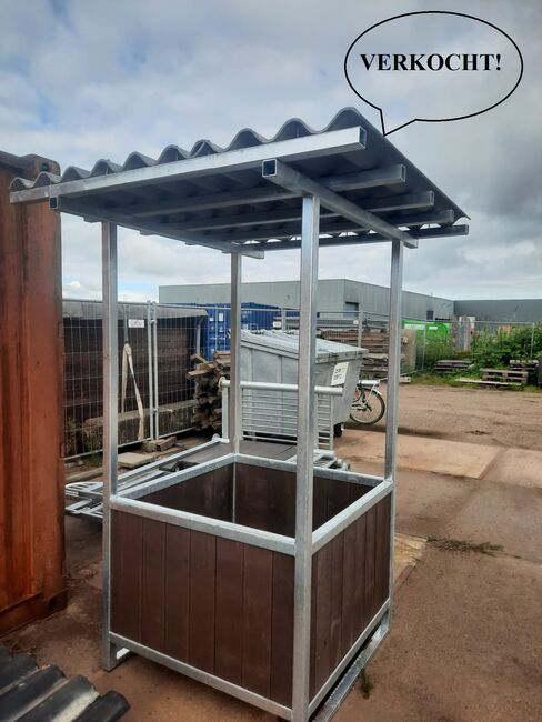 Stallausstattung, NE Staalbouw, Tack Room & Stable Supplies, Veendam