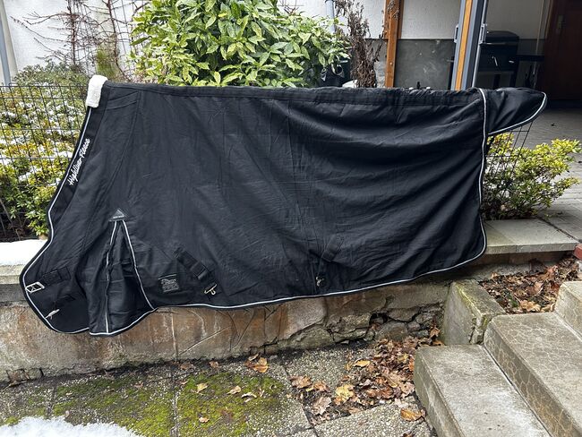 Stalldecke Harrys Horze 175cm, Harrys Horze Stalldecke Harrys Horze, Laura, Pferdedecken, Riesa