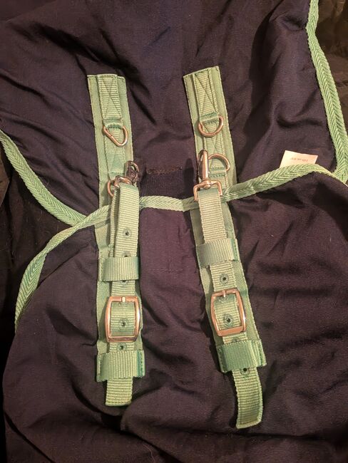 Stalldecke, Sianka , Pferdedecken, Berlin