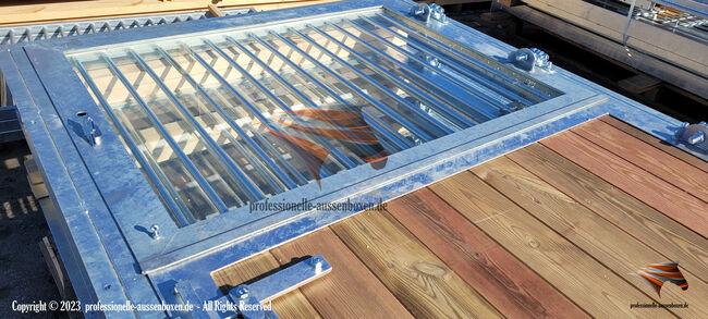 Stalltür, Boxentür & Schiebetür - Qualität für Ihren Pferdestall, AUSSENBOXEN Pferdestalltor - Stalltüren - Stalltore - Stalltür - Paddocktüren, AUSSENBOXEN (AUSSENBOXEN), Horse & Stable Mats, Wałcz, Image 12