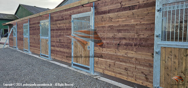 Stalltür & Paddocktür - Stalltor, Pferdestalltür, Schiebetür & Stallfenster, Aussenboxen Sp. z o.o (GmbH) Stalltür & Paddocktür | Stalltor | Pferdestalltür | Schiebetür | Stallfenster, AUSSENBOXEN (Aussenboxen Sp. z o.o (GmbH)), Horse & Stable Mats, Wałcz, Image 17