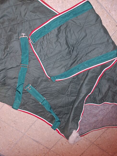 Stalldecke (schwere Qualität), Kavalkade, Susanne , Horse Blankets, Sheets & Coolers, Celle