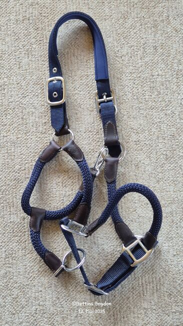 Stallhalfter, Bettina Bogdon, Halters, Schauenburg, Image 2
