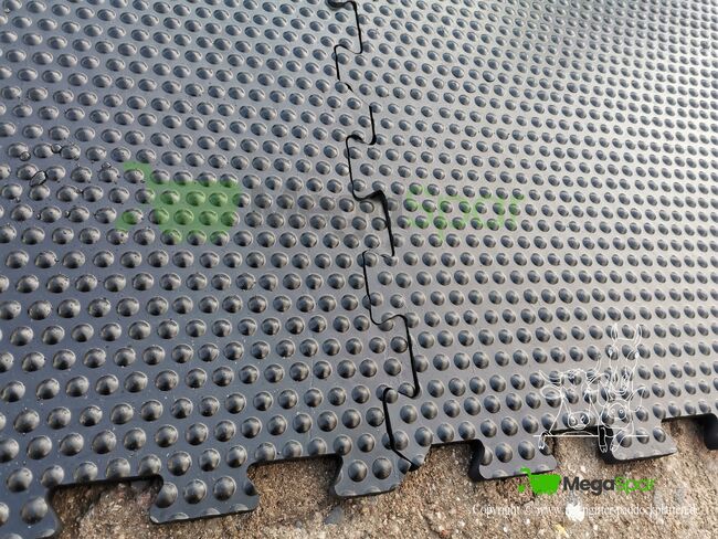 Stallmatten & Gummimatten kaufen – hochwertige Boxenmatten & Liegematte | Pferdematten, MEGASPAR - Online Shop Stallmatten Preis pro Stück | Gummimatten | Stallboden | Pferdematten, MEGASPAR Online-Shop (Walas Krystian BAU-CONSULTING), Horse & Stable Mats, Berlin, Image 4
