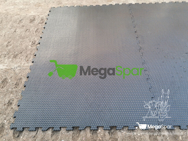 Stallmatten TOP Pferdematten & Boxenmatten – Hochwertige Gummimatten und Liege­matte, MEGASPAR - Online Shop Stallmatten Preis pro Stück | Gummimatten | Stallmatten | Pferdematten, MEGASPAR Online-Shop (MEGASPAR Online-Shop), Paddock-, Boxen- & Stallmatten, Piła, Abbildung 2