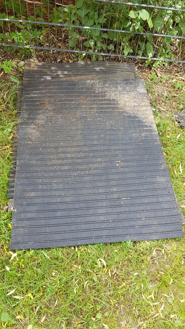 Stallmatten Boxenmatten, Sabine , Horse & Stable Mats, Nürnberg , Image 3