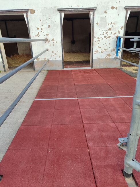 Stallmatten, sehr guter Zustand, Reuko, Katharina Marschall, Horse & Stable Mats, Ortenberg
