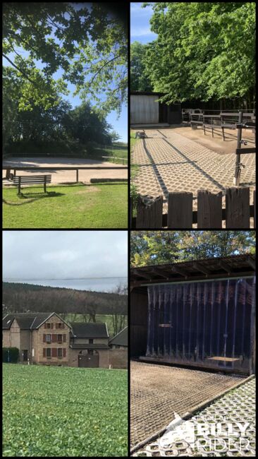 Stallplätze Offenstall Paddockbox Außenbox, Verena Fusari, Horse Stables, Nideggen, Image 15