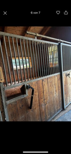 Stallplatz, Barbara Schlor, Stallplätze, Rohrdorf, Abbildung 3