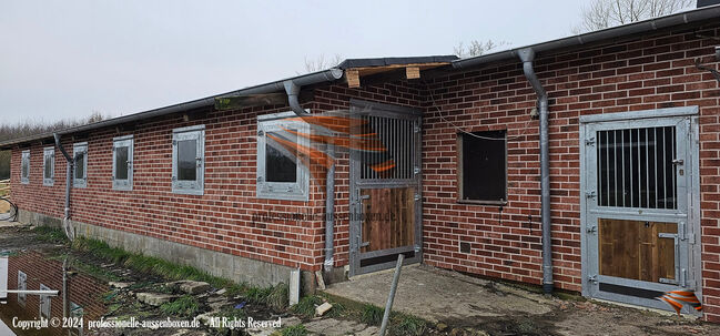 Stalltür, Boxentür & Schiebetür - Qualität für Ihren Pferdestall, AUSSENBOXEN Pferdestalltor - Stalltüren - Stalltore - Stalltür - Paddocktüren, AUSSENBOXEN (AUSSENBOXEN), Paddock-, Boxen- & Stallmatten, Wałcz, Abbildung 4